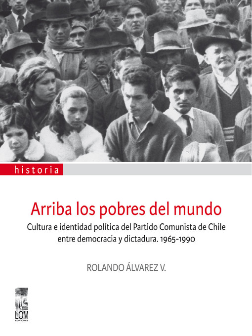Title details for Arriba los pobres del mundo by Rolando Álvarez - Available